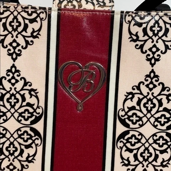 Brighton My Sweet Valentine Tote - Picture 3 of 12